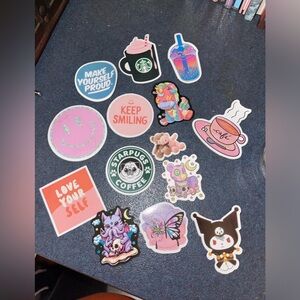 Sticker bundle